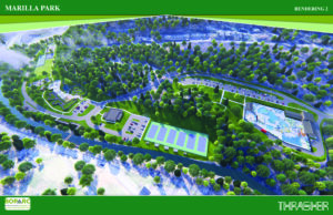 BOPARC releases details of project to remake lower Marilla Park